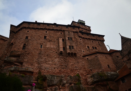 Château du Haut-Kœnigsbourg - pokazuje zdjęcia w głównym katalogu albumu Château du Haut-Kœnigsbourg
