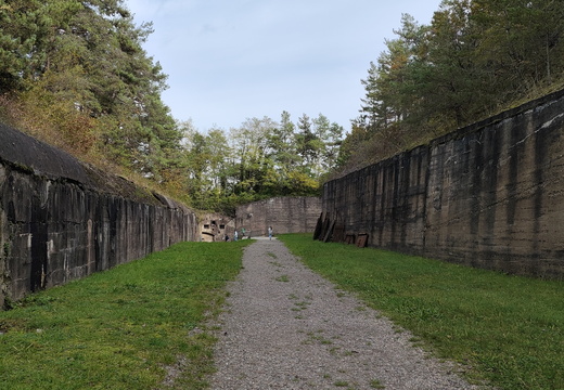 Fort De Mutzig - pokazuje zdjęcia w głównym katalogu albumu Fort De Mutzig
