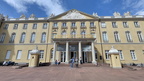 Pałac Karlsruhe Schloss Karlsruhe cz.1